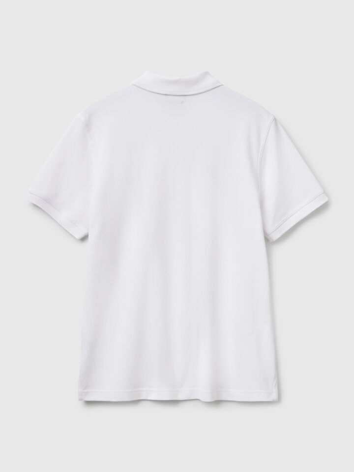 H/S POLO SHIRT Hombre image number 8